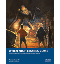 When Nightmares Come Regelbok