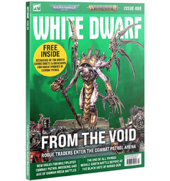 White Dwarf Issue 498 March 2024