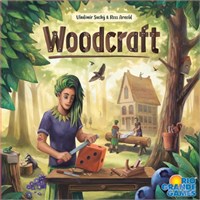 Woodcraft Brettspill 