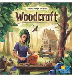 Woodcraft Brettspill