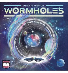 Wormholes Brettspill