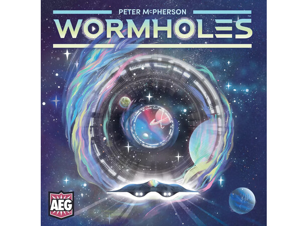 Wormholes Brädspel