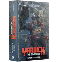 Yarrick The Omnibus (Paperback) Black Library - Warhammer 40K