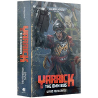 Yarrick The Omnibus (Paperback) Black Library - Warhammer 40K