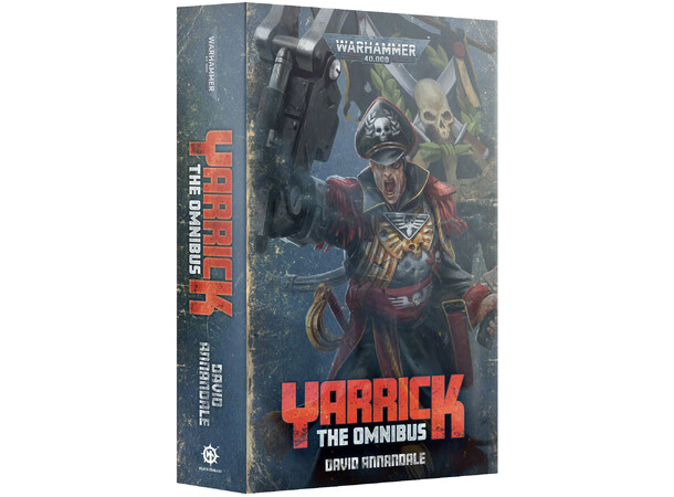 Yarrick The Omnibus (Pocket) Black Library - Warhammer 40K