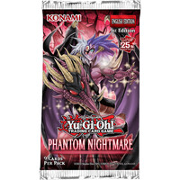 Yu Gi Oh Phantom Nightmare Booster 