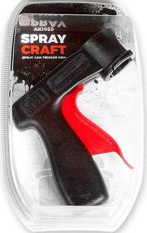 Spray Boks Trigger Grip