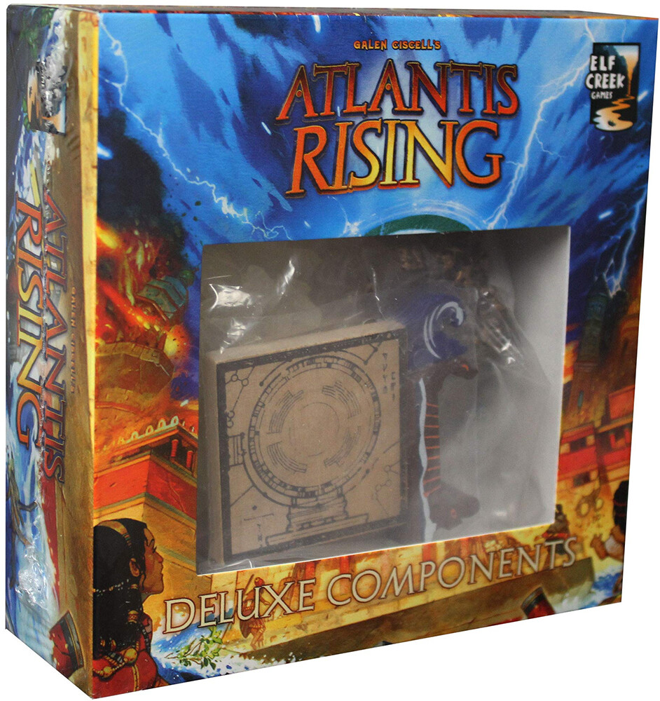 Atlantis Rising Deluxe Component Pack