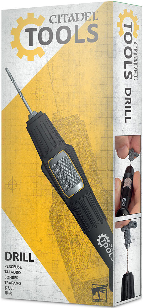 Citadel Tools Drill