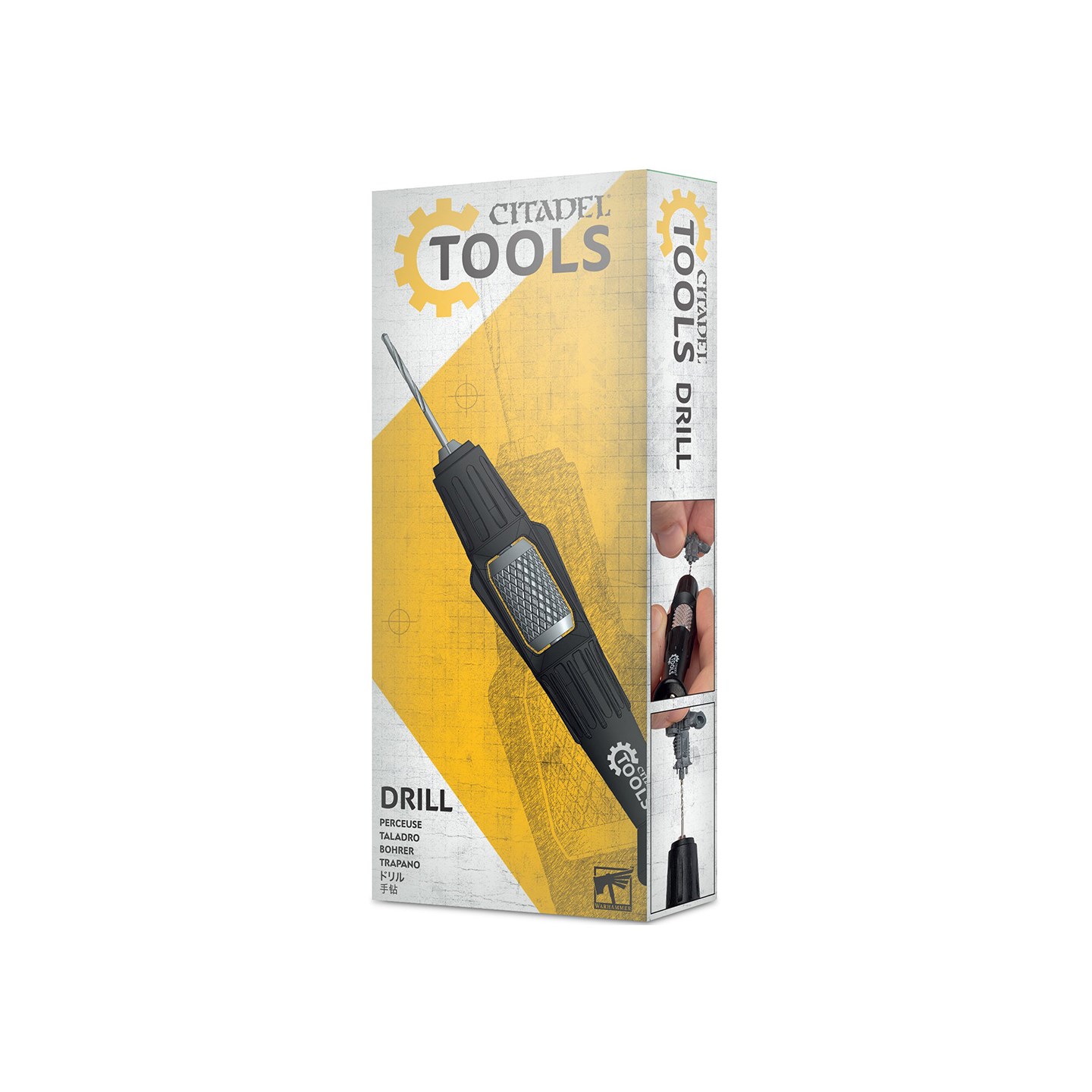Citadel Tools Drill