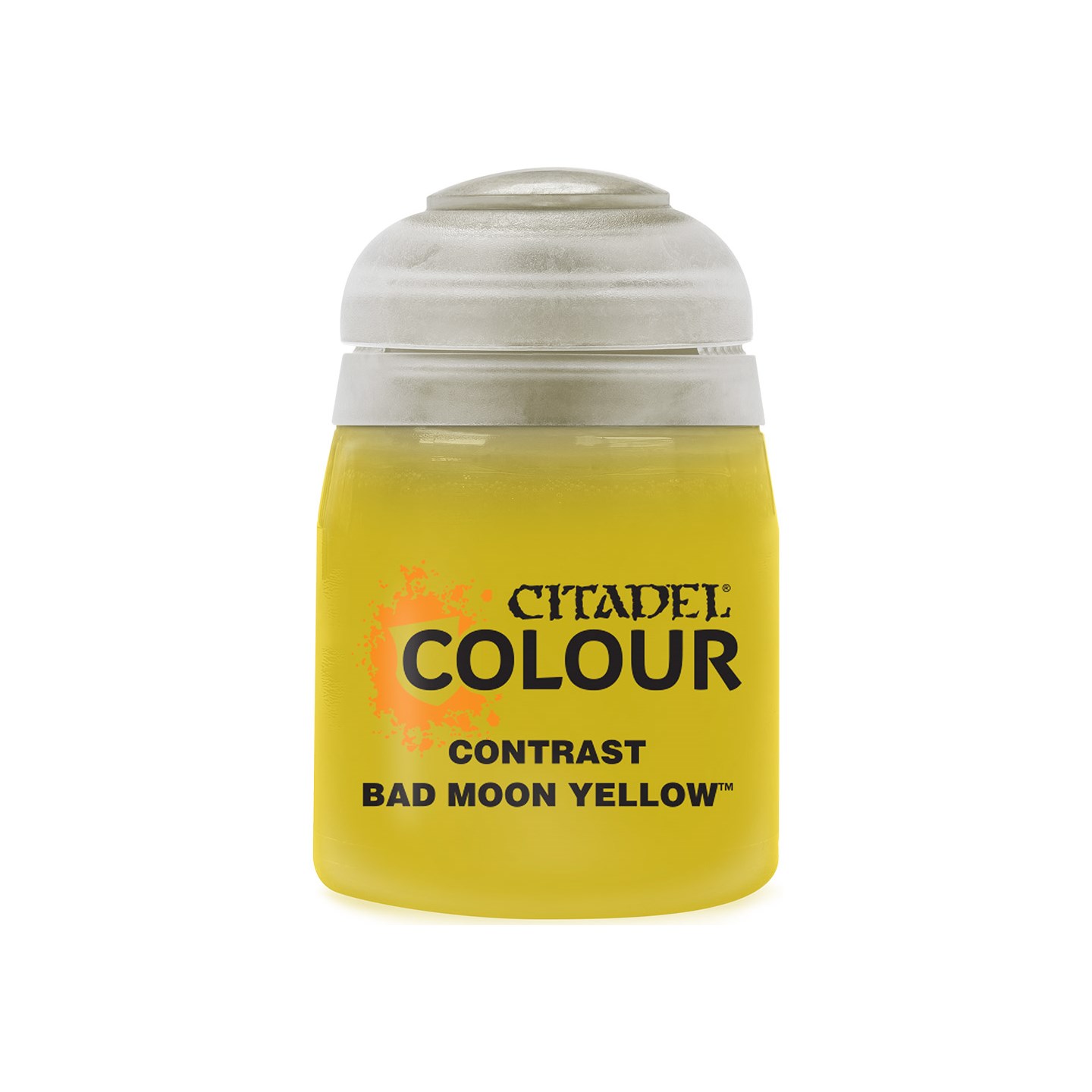 Citadel Paint Contrast Bad Moon Yellow 18ml