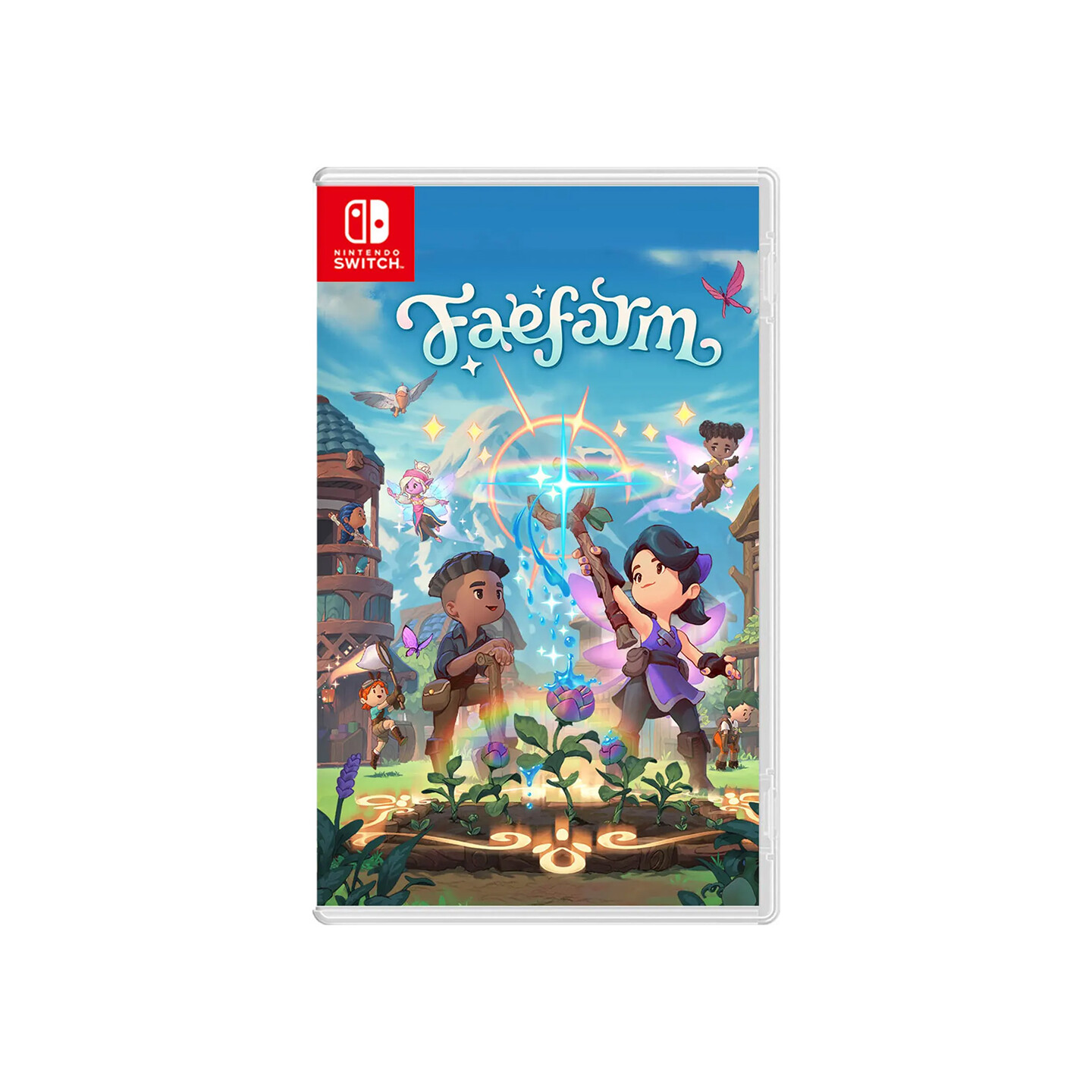 Fae Farm Switch