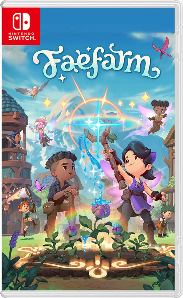 Fae Farm Switch