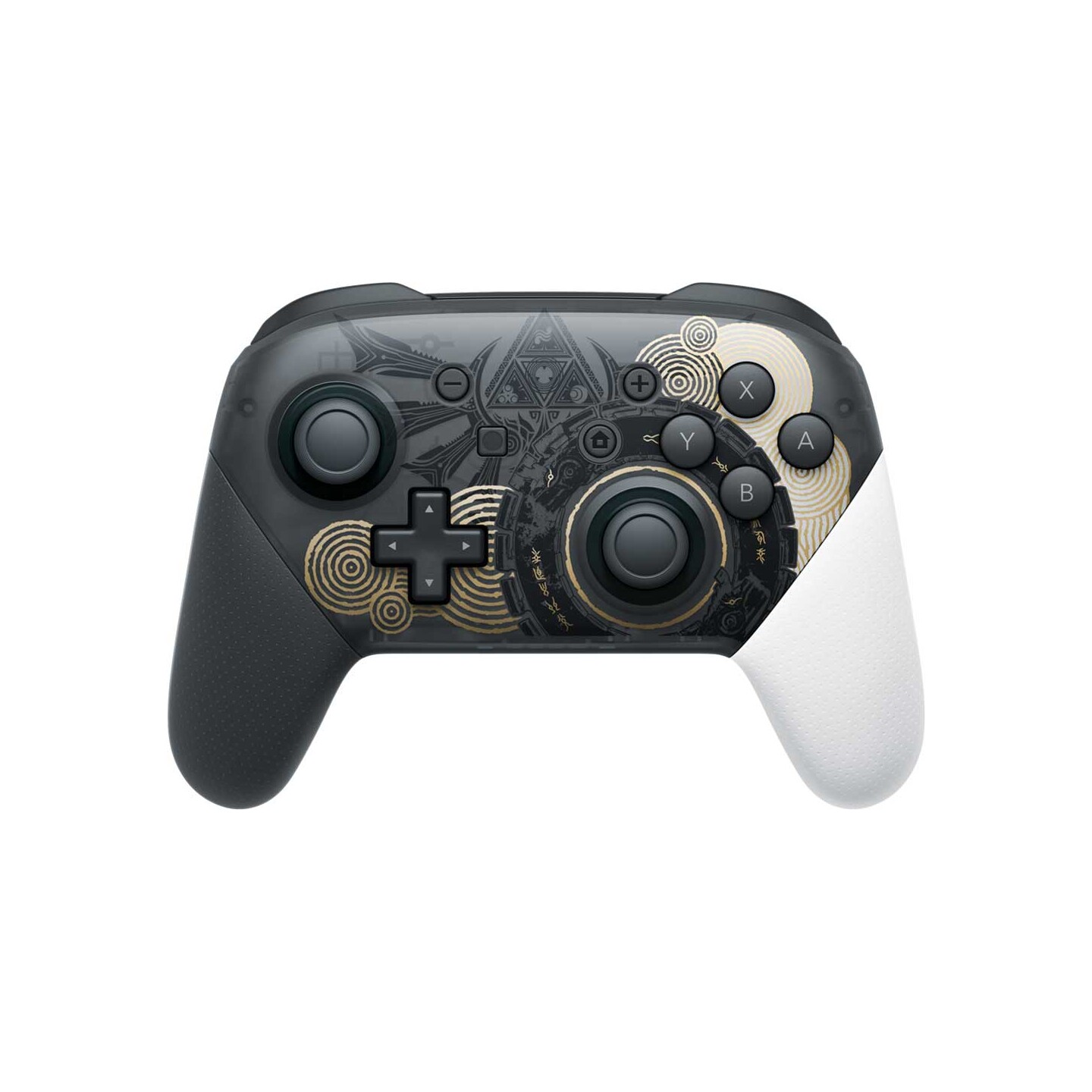 Nintendo Switch Pro Controller Zelda Zelda: Tears of the Kingdom Edition