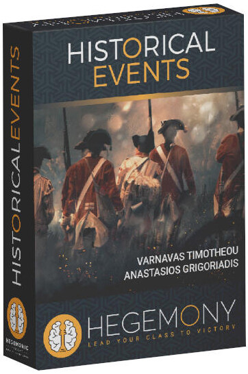 Hegemony Historical Events Expansion Utvidelse til Hegemony