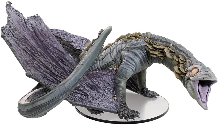 D&D Figur Icons Adult Deep Dragon Dungeons & Dragons Icons of the Realms
