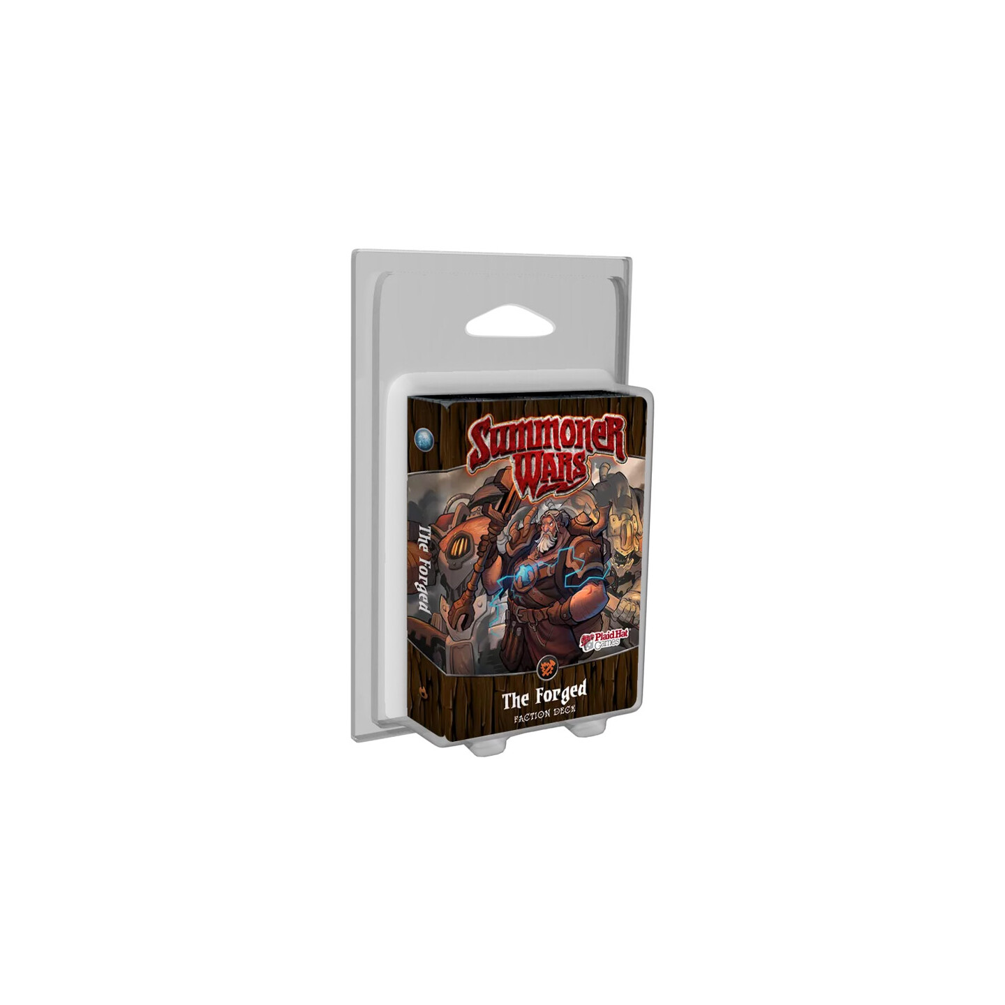 Summoner Wars The Forged Expansion Faction Deck til Summoner Wars