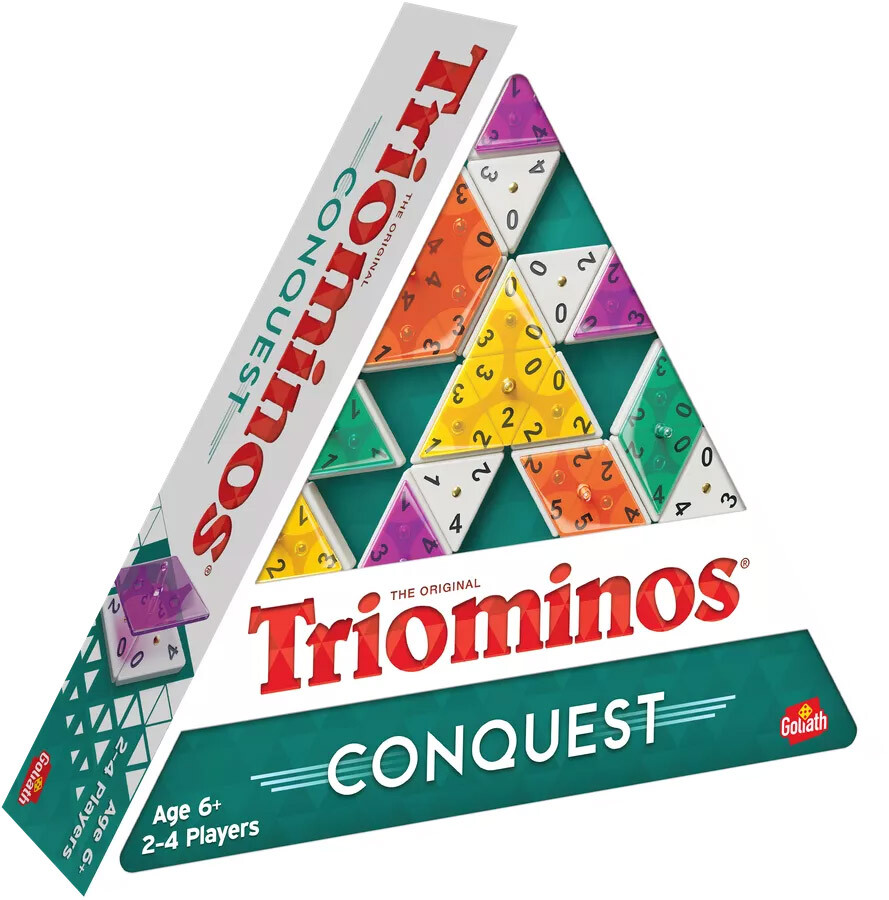 Triominos Conquest Brettspill