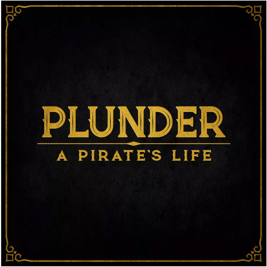 Plunder A Pirates Life Brettspill
