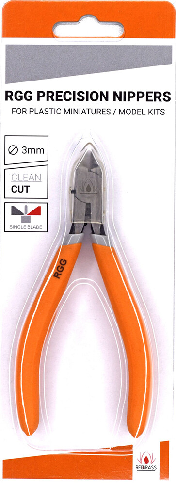 RedGrass Games Precision Nippers