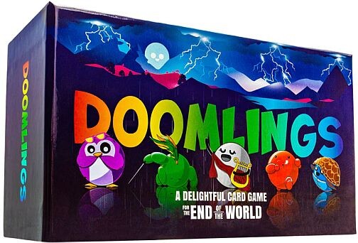 Doomlings Classic Edition Kortspill