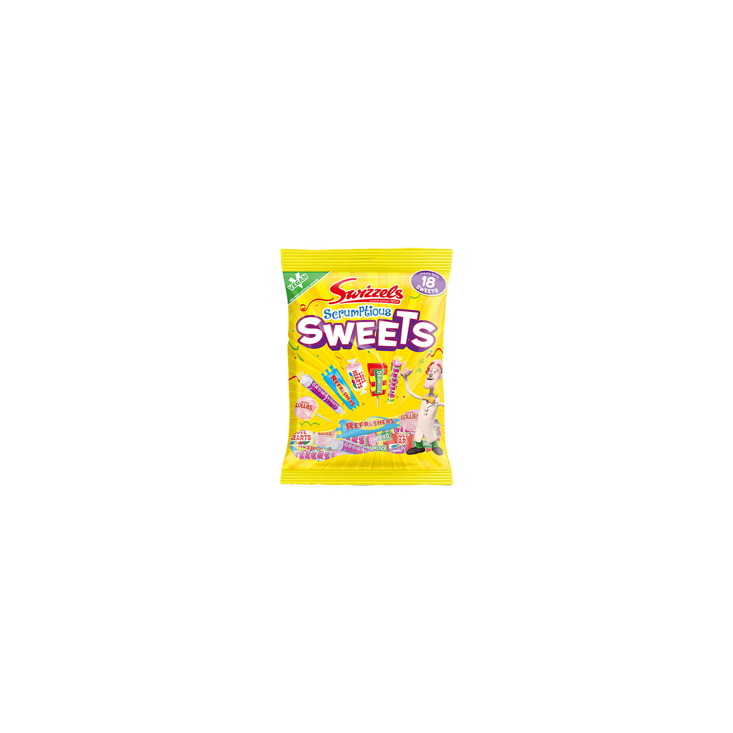 Swizzels Scrumptious Sweets 173g