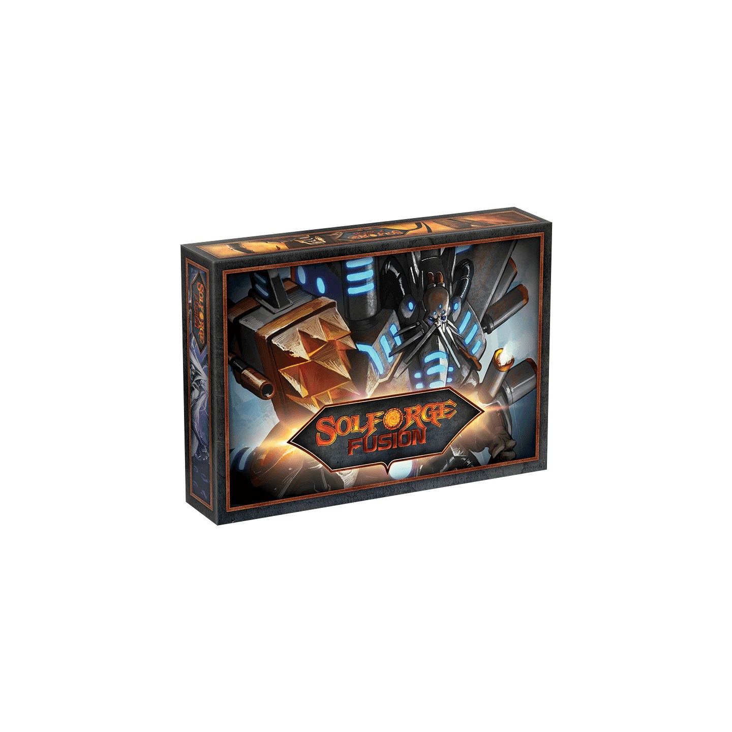 Solforge Fusion Starter Kit