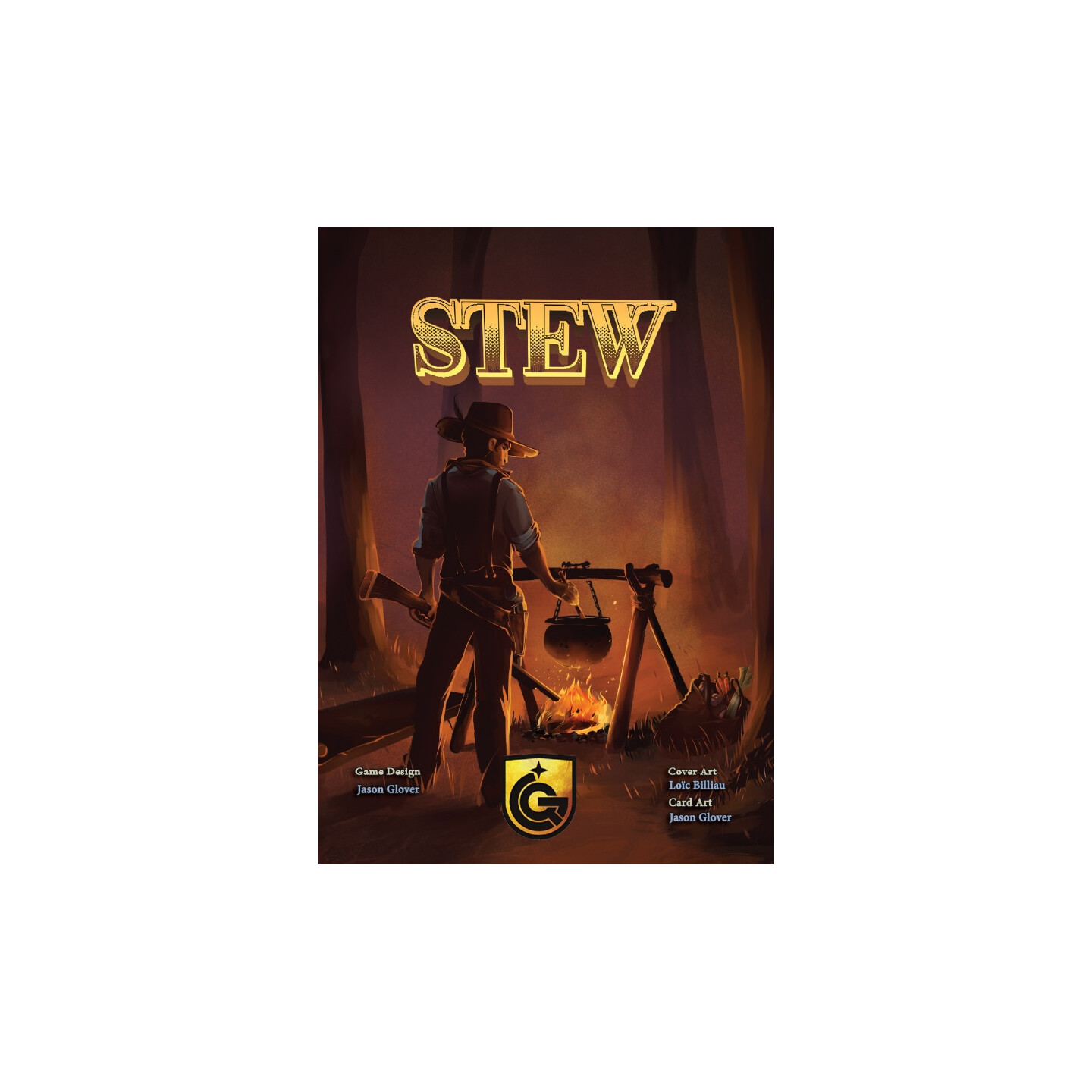 Stew Brettspill