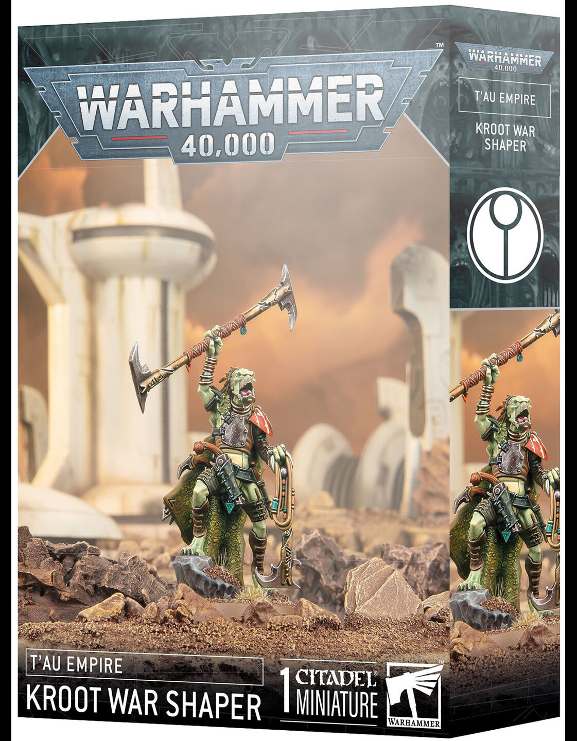 Tau Empire Kroot War Shaper Warhammer 40K