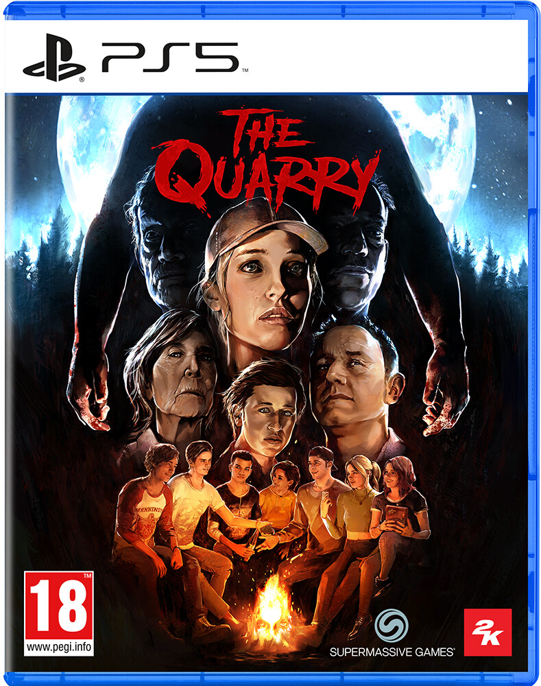 The Quarry PS5