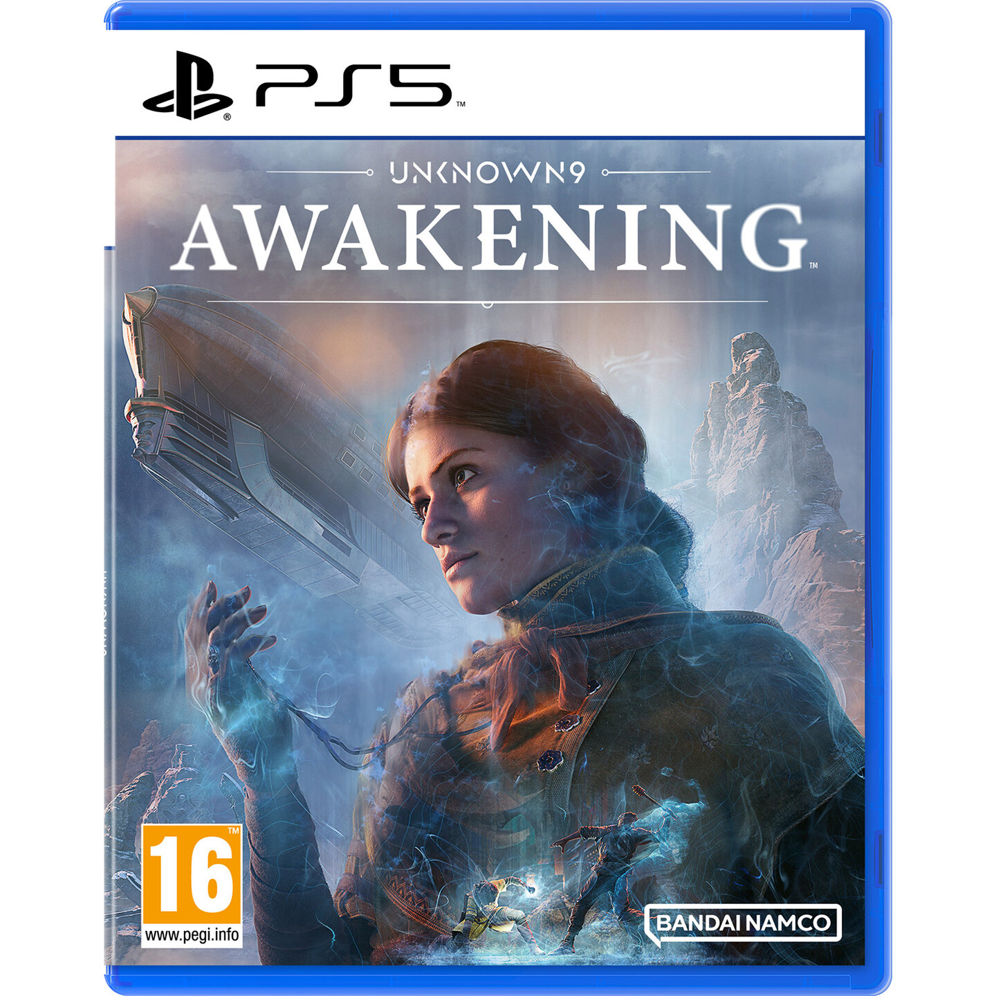 Unknown9 Awakening PS5
