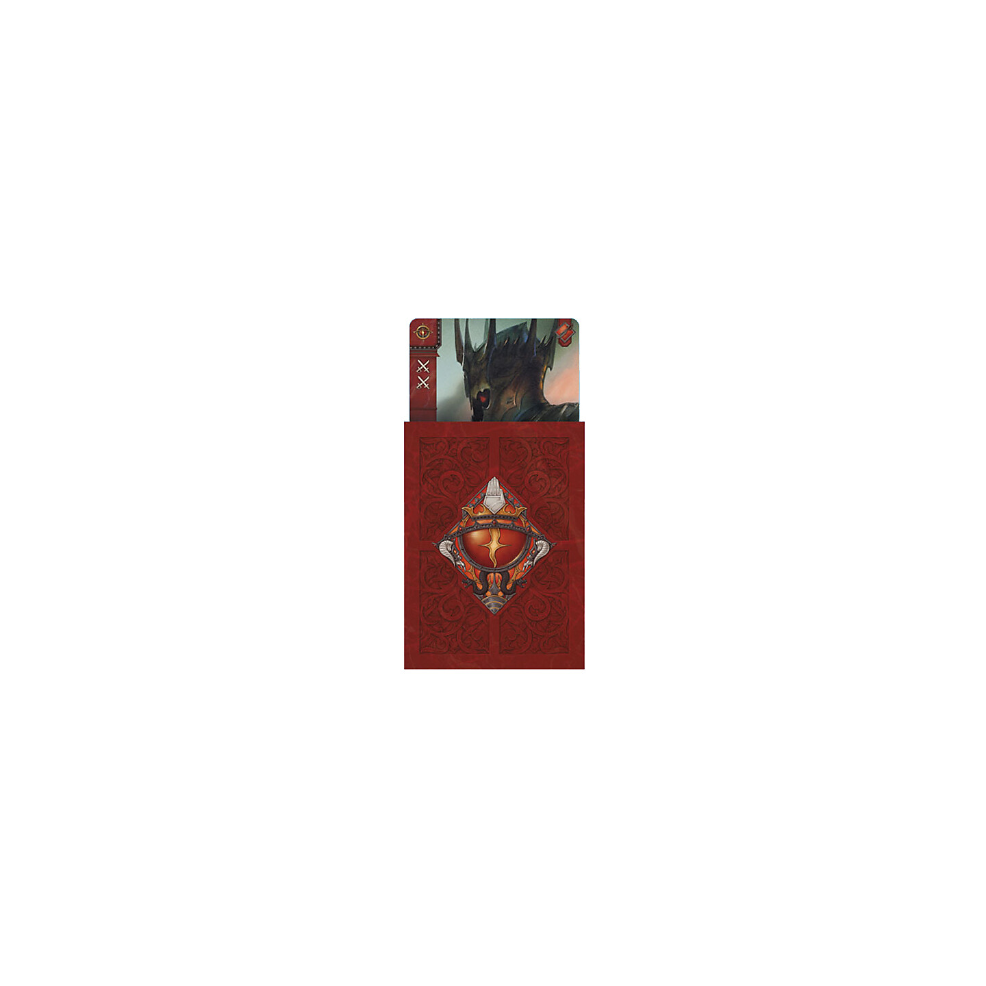War of the Ring Sleeves Shadow