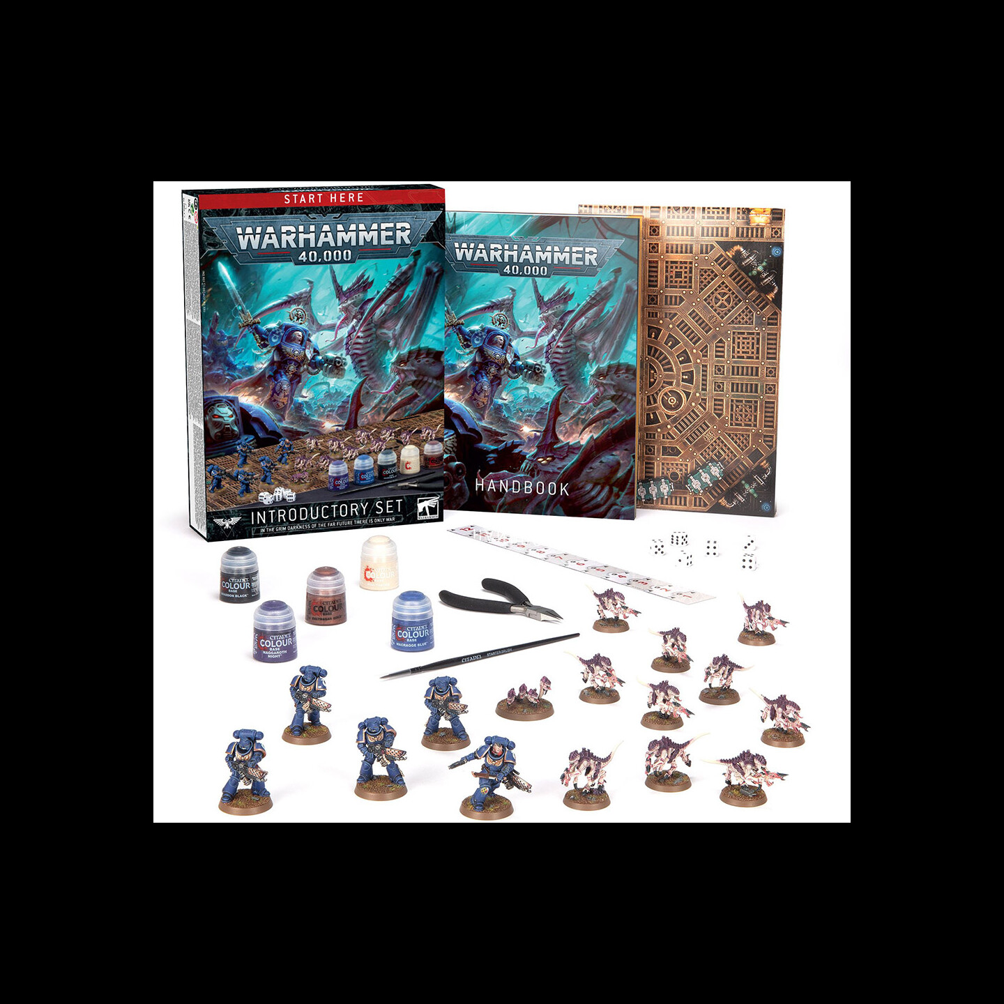 Warhammer 40K Introductory Set