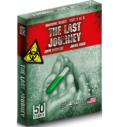 50 Clues Sunshine Island Del 3 av 3 The Last Journey