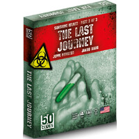50 Clues Sunshine Island Del 3 av 3 The Last Journey