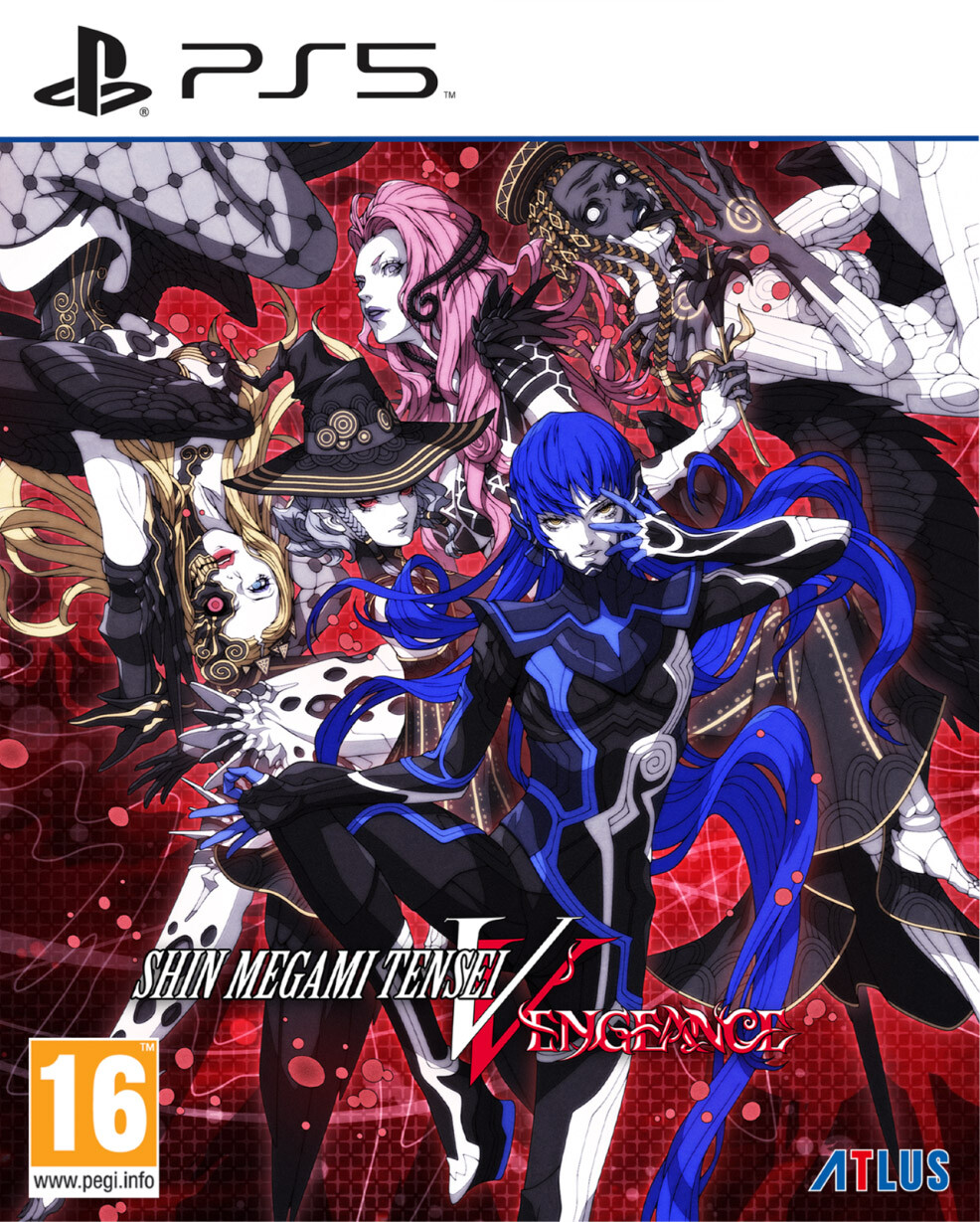Shin Megami Tensei V Vengeance PS5