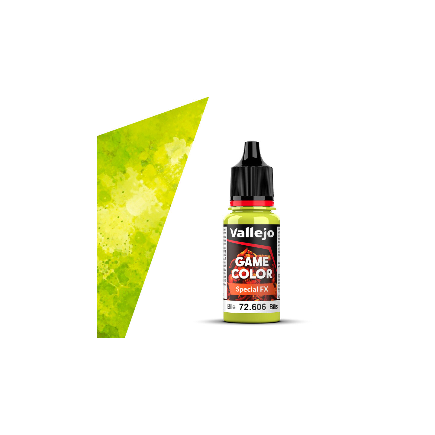 Vallejo Game Color Bile 18ml - Special FX