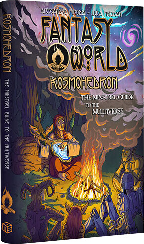 Fantasy World RPG Kosmohedron