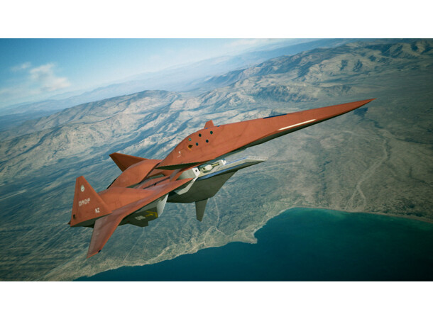 Ace Combat 7 Skies Unknown Switch Deluxe Edition 