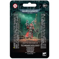 Adeptus Mechanicus Technoarchaeologist Warhammer 40K