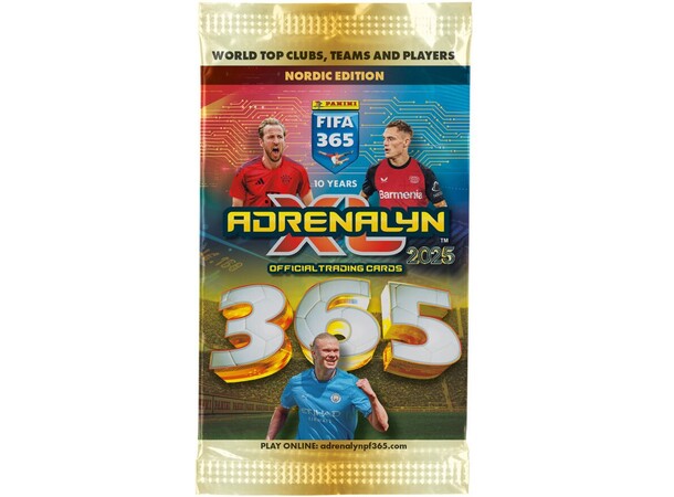 AdrenalynXL FIFA 365 2025 Booster Box 