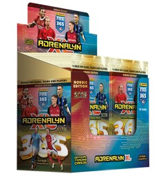 AdrenalynXL FIFA 365 2025 Booster Box