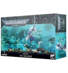 Aeldari The Yncarne Warhammer 40K