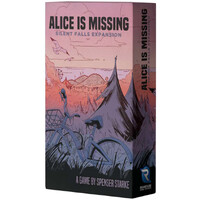 Alice is Missing RPG Silent Falls Exp Expansion till Alice is Missing RPG