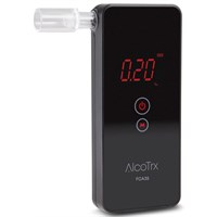 Alkometer FCA35 Alcotrx Promilletester - Best i test Dagbladet