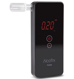 Alkometer FCA35 Alcotrx Promilletester - Best i test Dagbladet