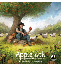 Applejack Brettspill