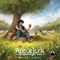 Applejack Brädspel 