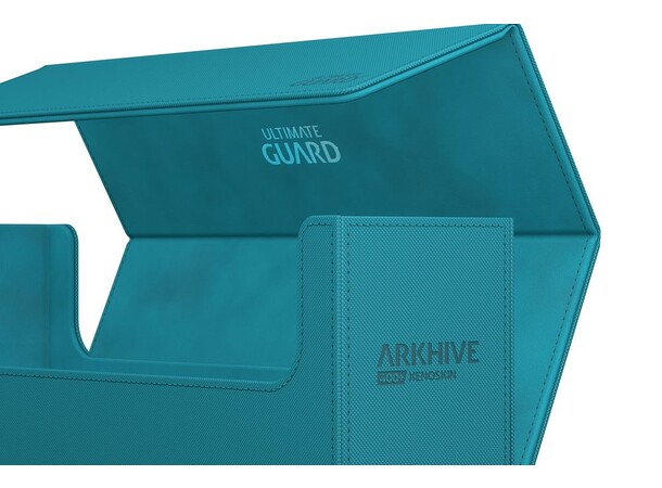 Arkhive Xenoskin 400+ Petrol Ultimate Guard - Monocolor 