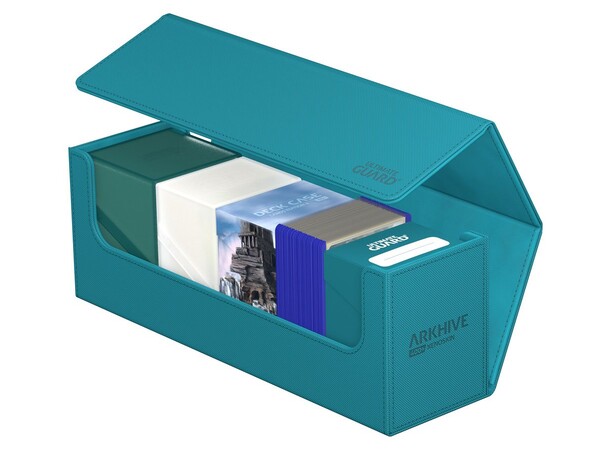 Arkhive Xenoskin 400+ Petrol Ultimate Guard - Monocolor 